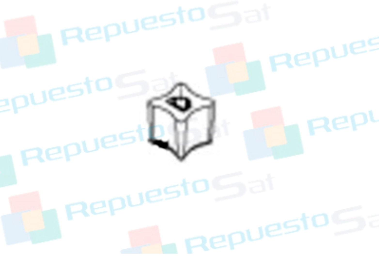 TAPON AZUL LLAVE DE LLENADO CIAO GREEN