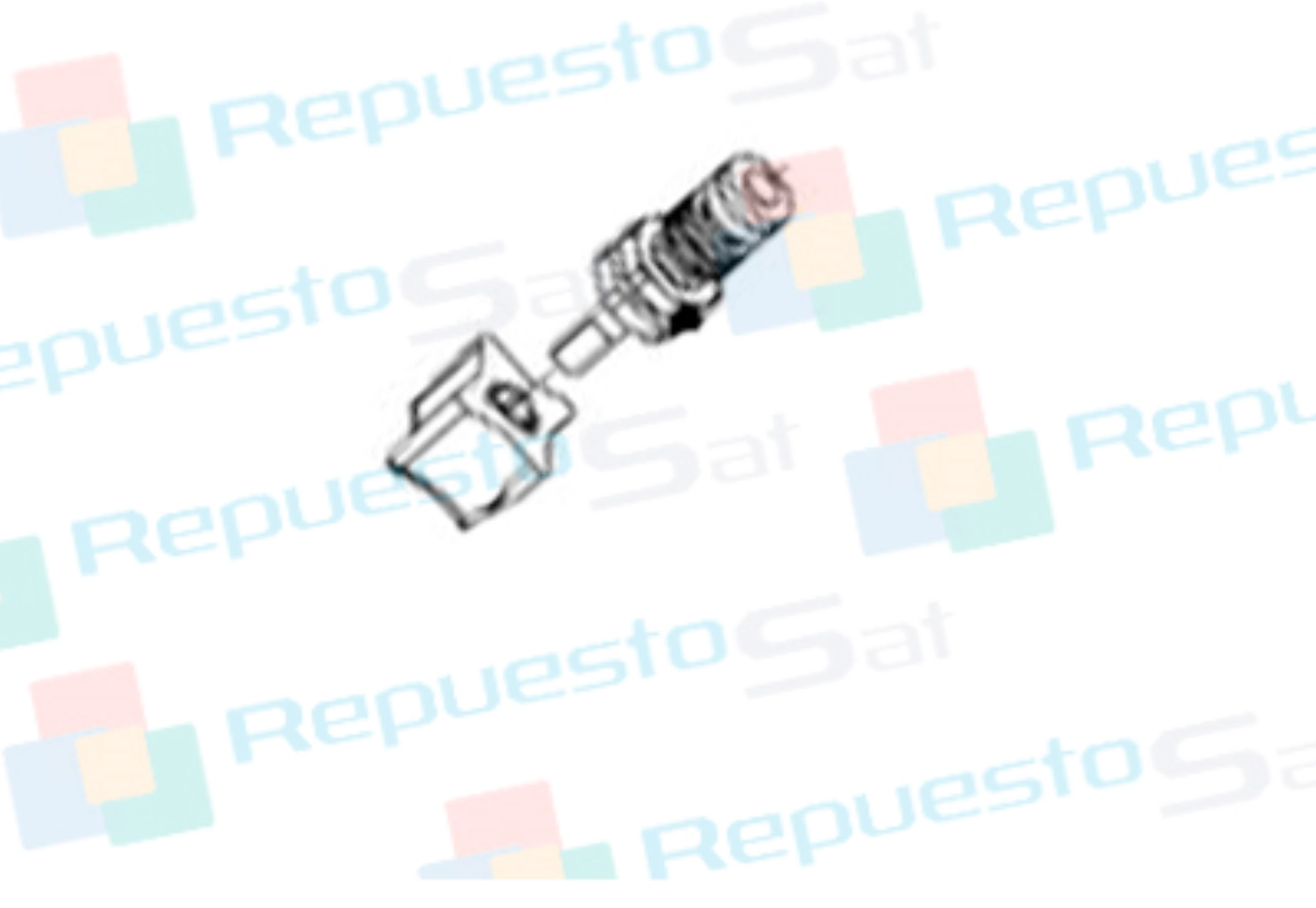 LLAVE DE LLENADO CIAO GREEN