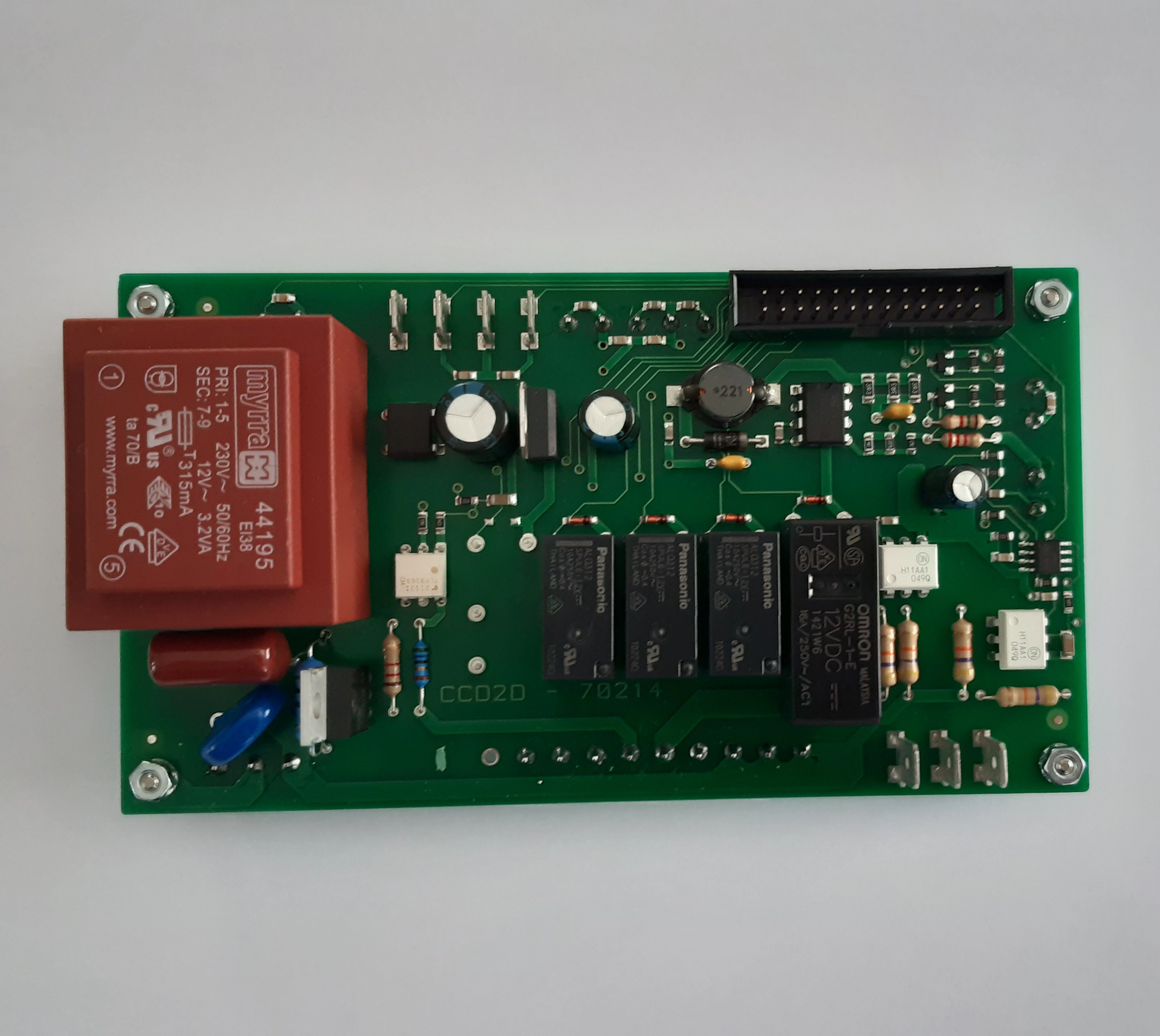 TARJETA ELECTRONICA DE ALIMENTACION (VER 3)