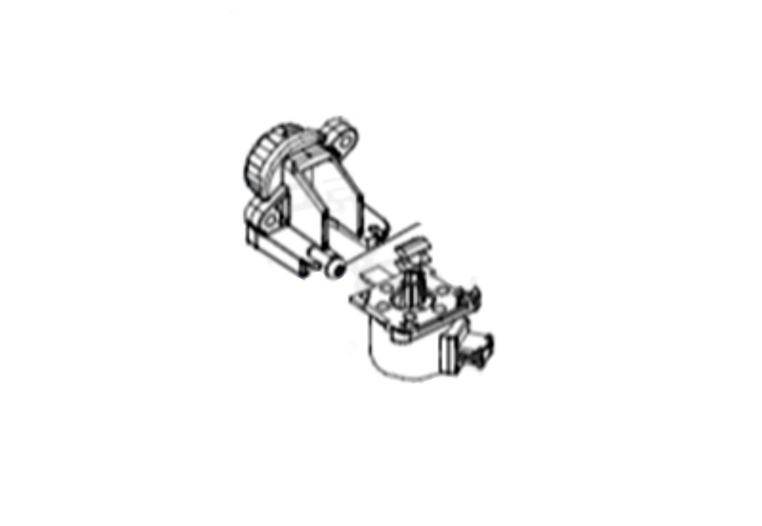VÁLVULA DIVERSORA MÓDULO MEZCLADORA
