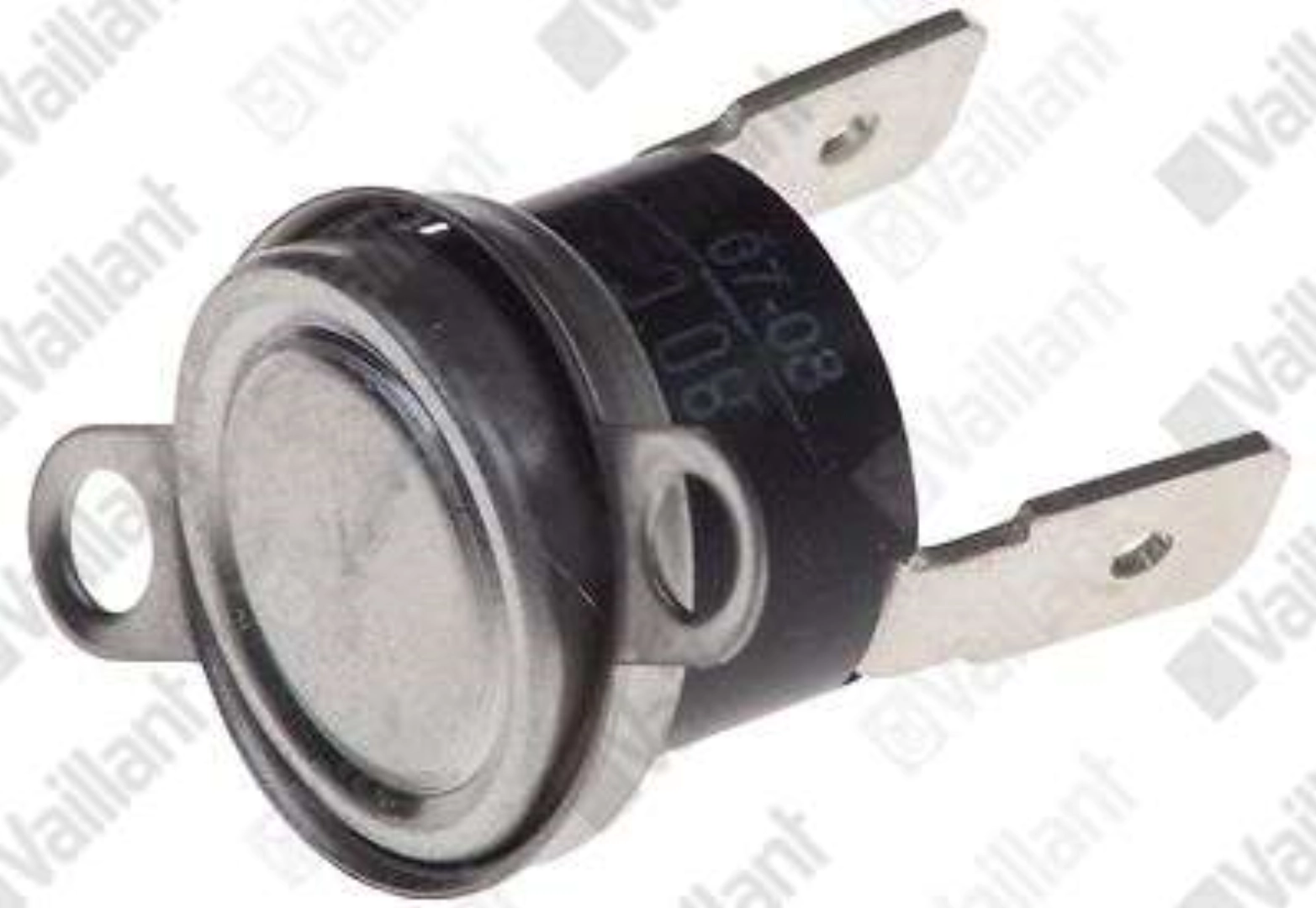 Sensor de temperatura de gas