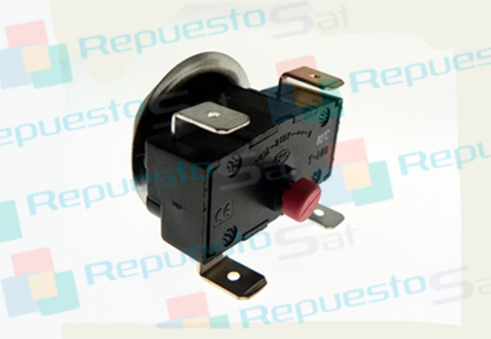 LIMITADOR SEGURIDAD 80ºC