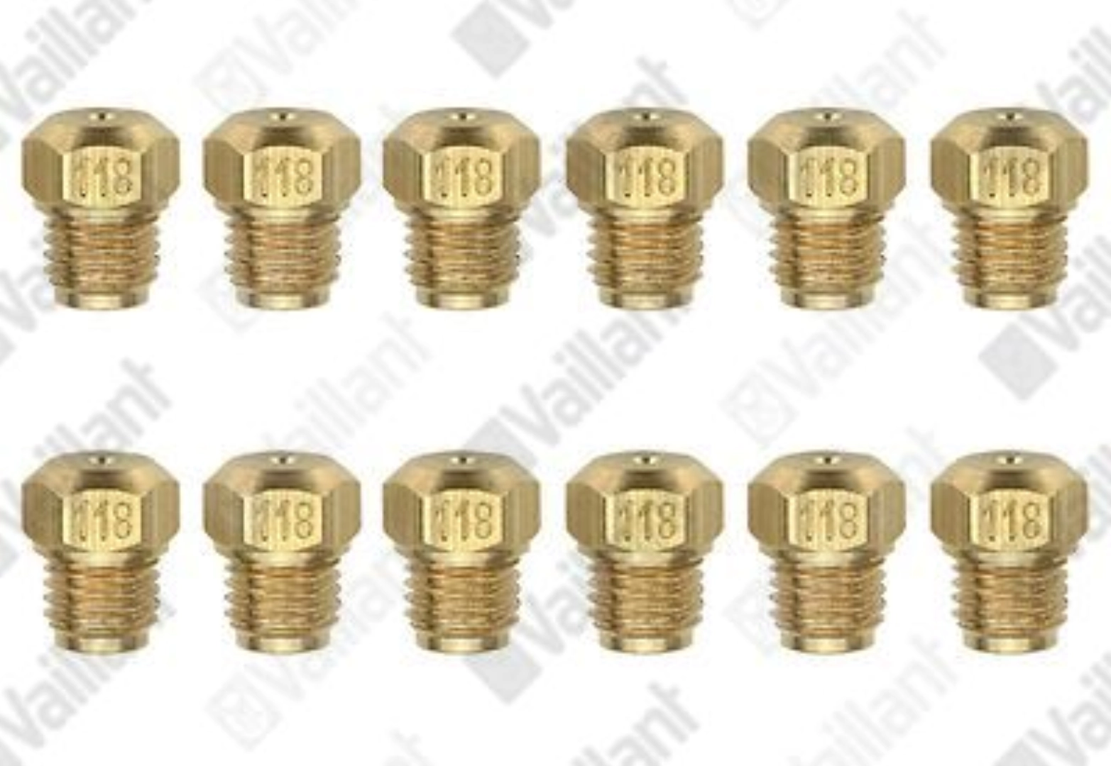 Inyector, 1,18 (12 p.)