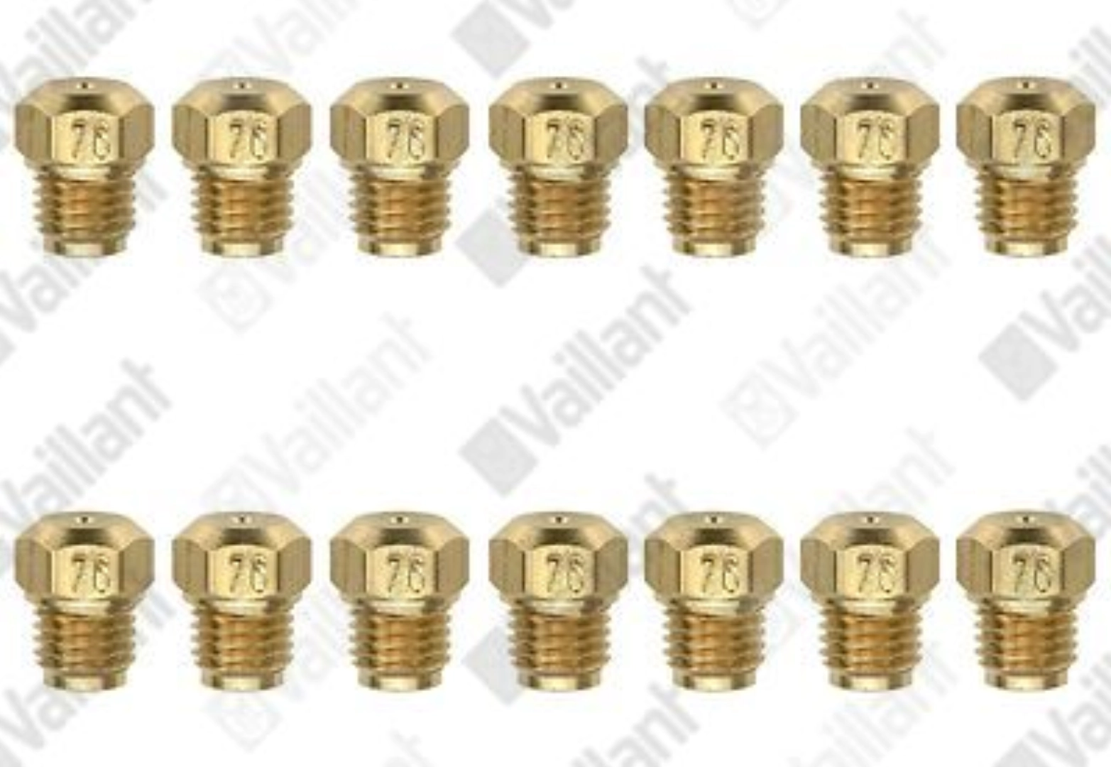 Inyector, 0,76 (14 p.)