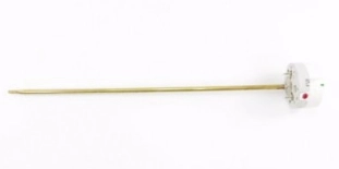 TERMOSTATO ENCHUFABLE MANETA VERDE L350