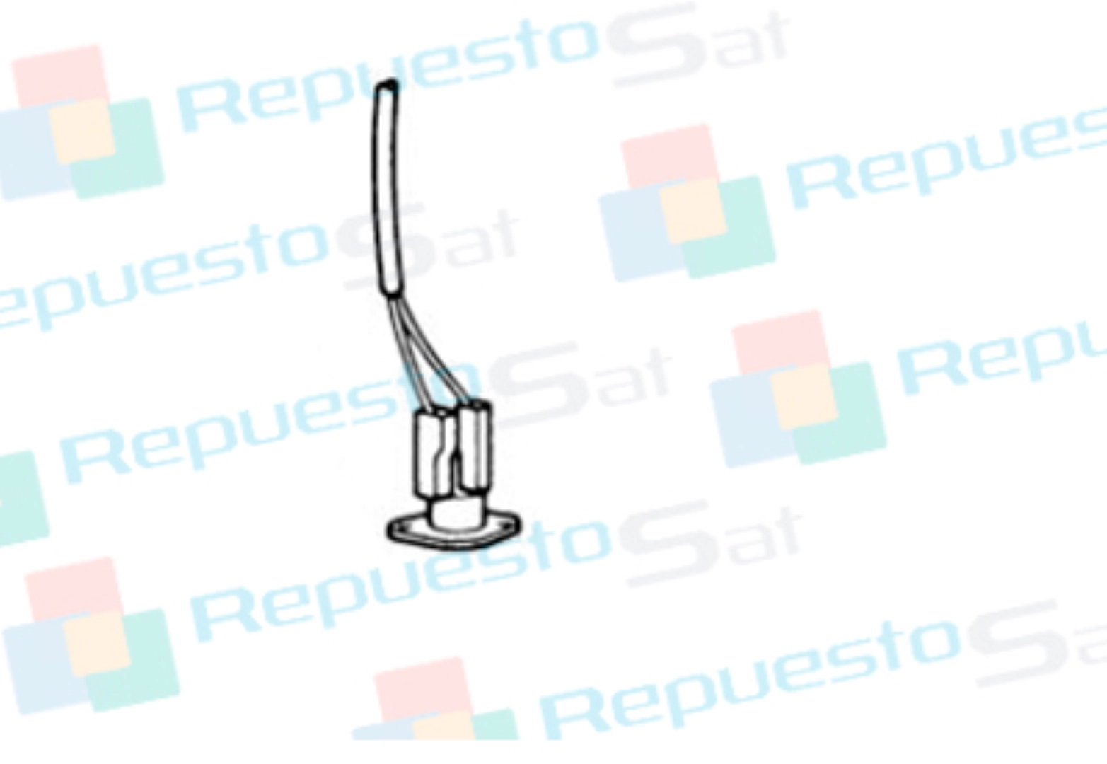 TERMOSTATO SEG.98º N E