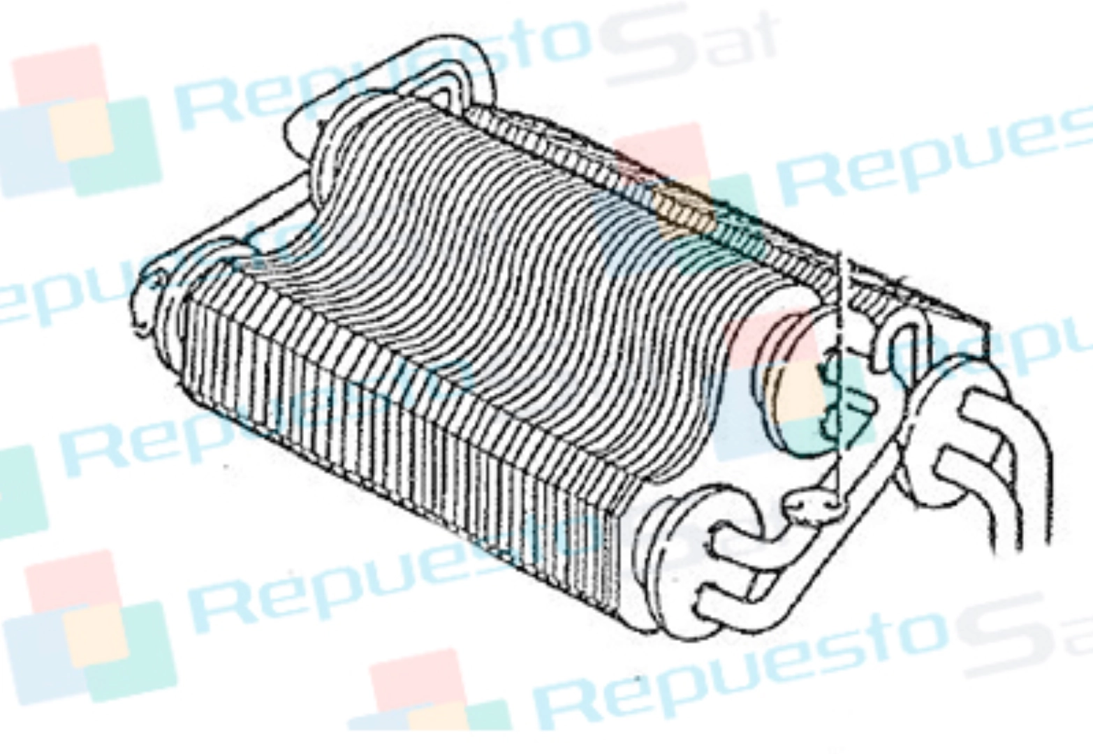 KIT CUERPO ALETEADO NE 100