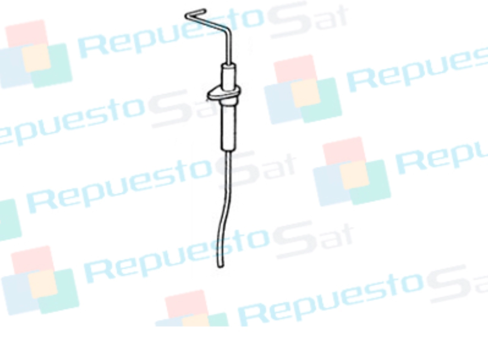 ELECTRODO IONIZACION DOMINA