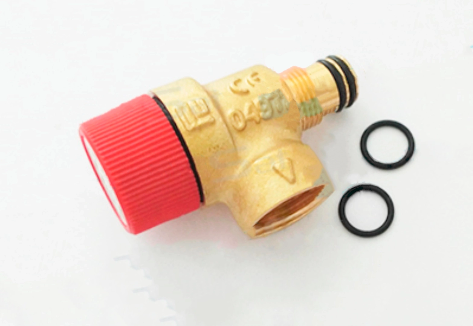 VALVULA SEGURIDAD 3KG TORICAS