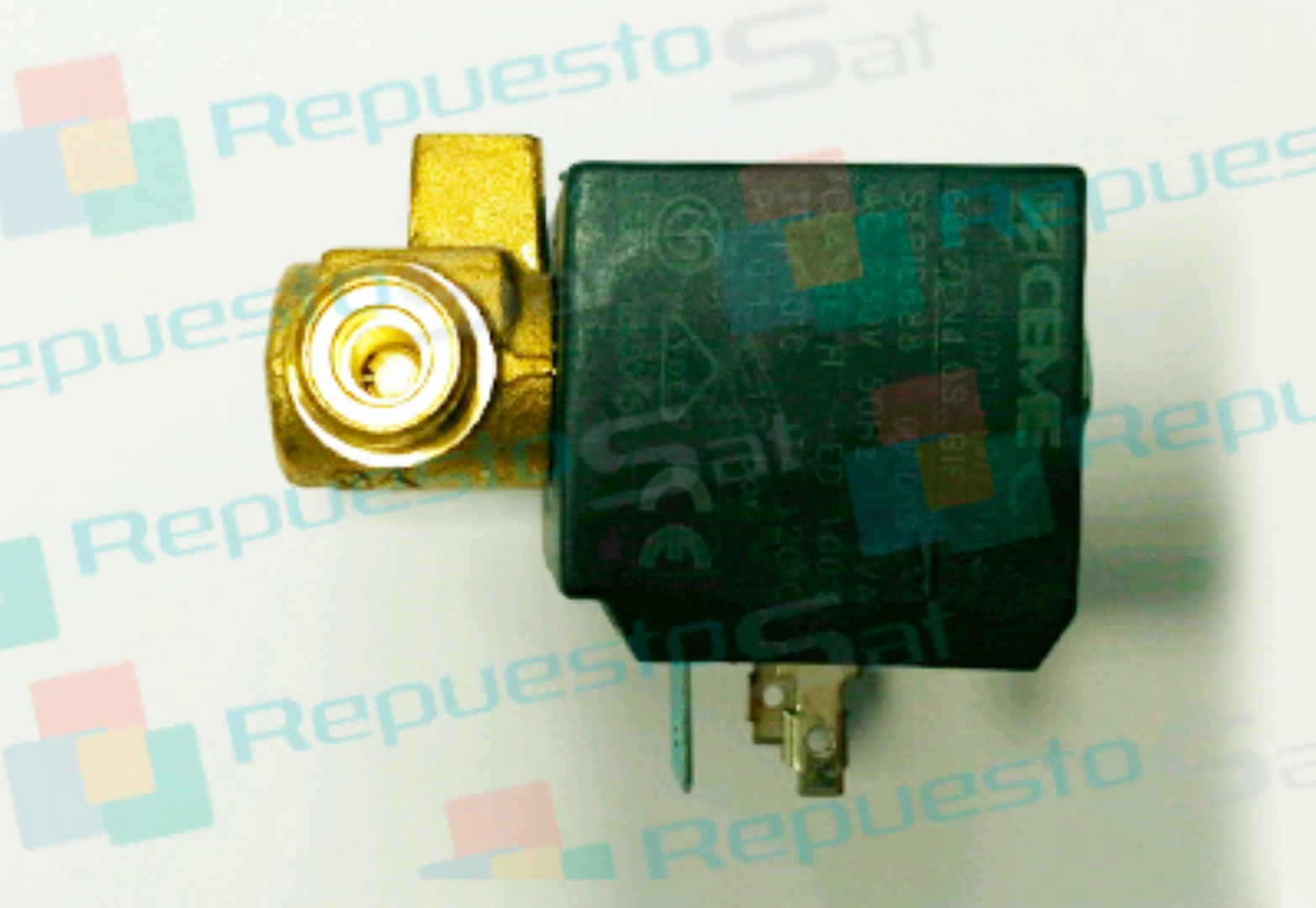 ELECTROVALVULA LLENADO NEW ELI