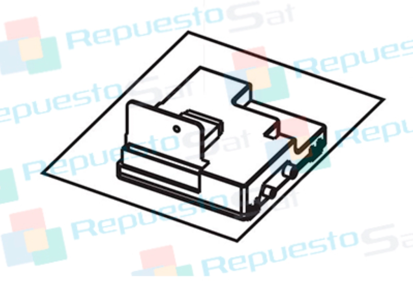 TARJETA DCF 02 ECONCEPT 25
