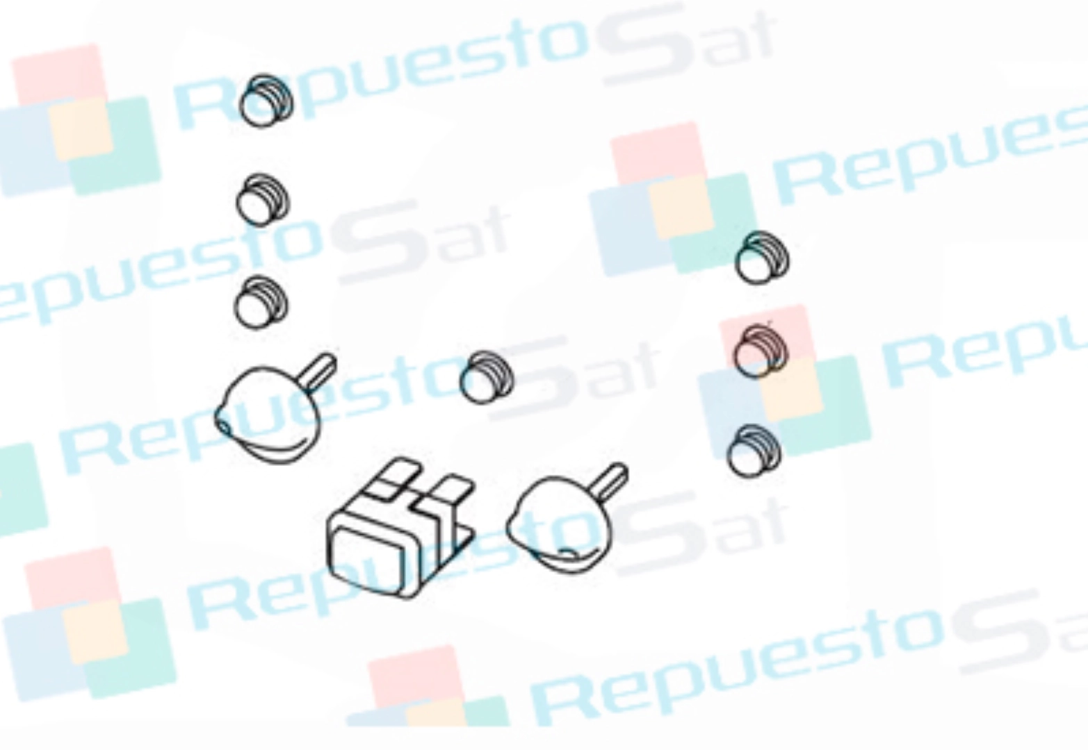 PULSADORES ECONCEPT 15-35