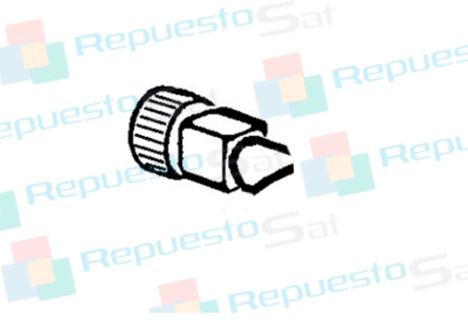 PURGADO MANUAL AIRE 1/4"