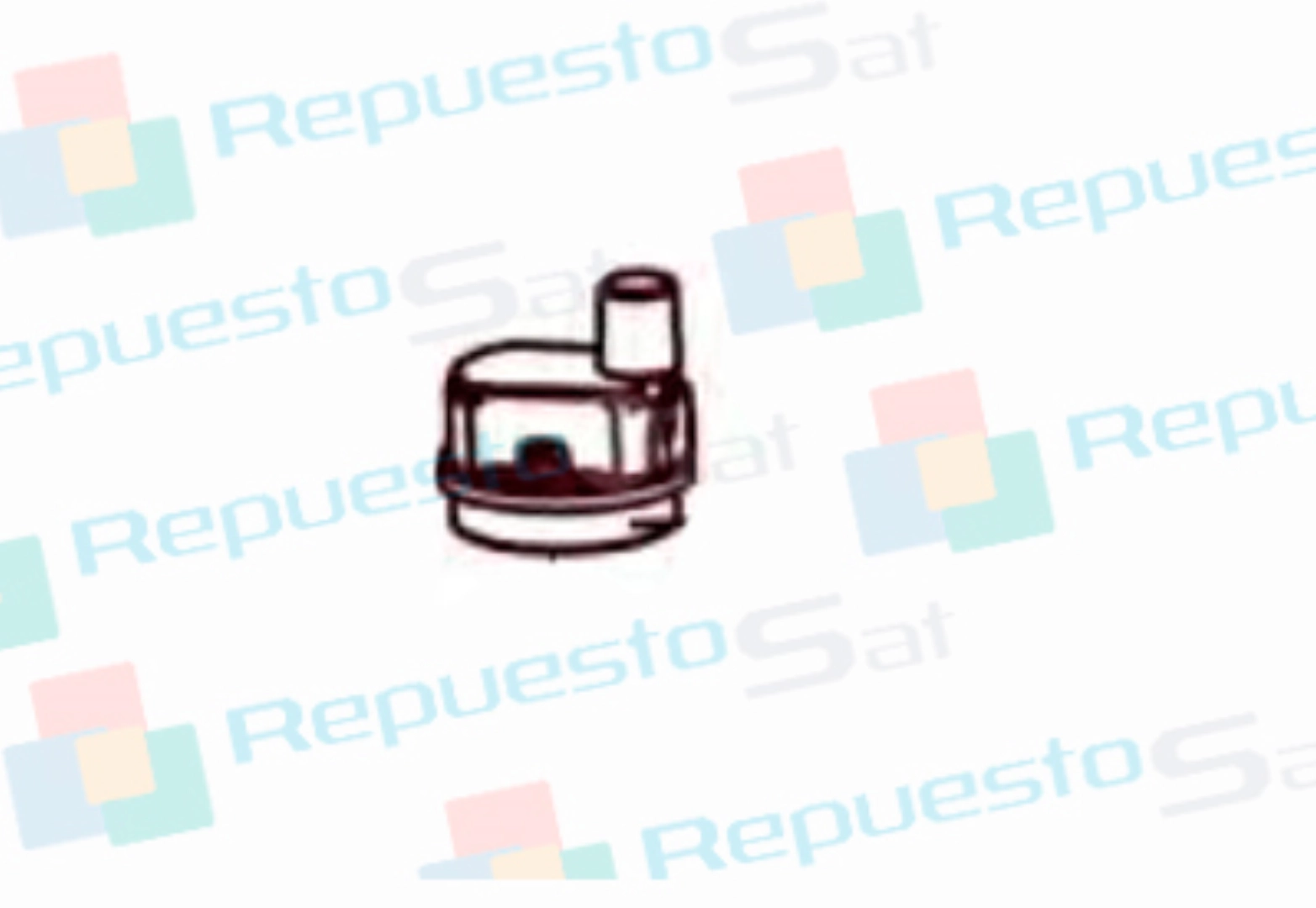 PURGADOR PLÁSTICO (2 unds)