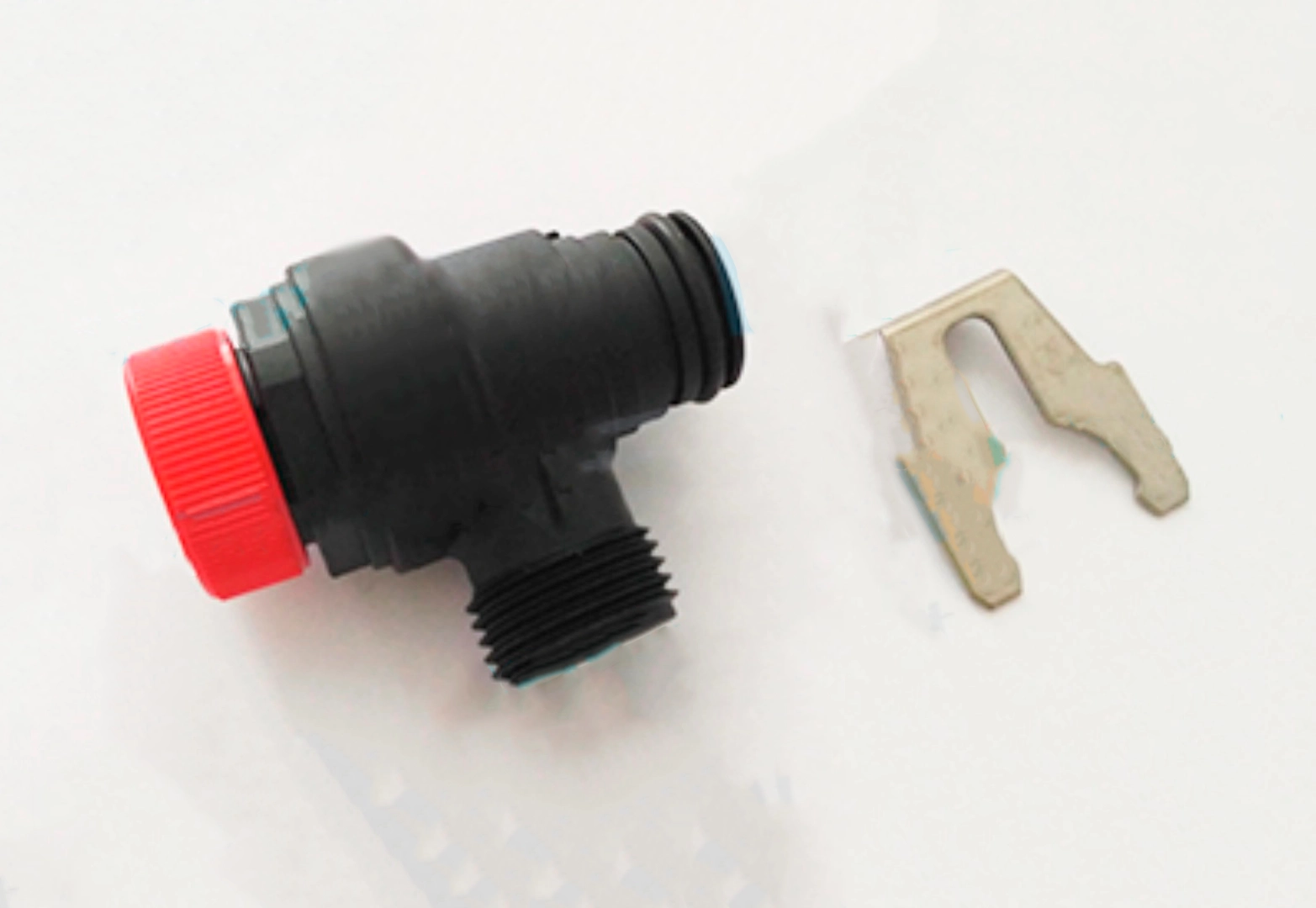 VALVUL. SEG. CLIP DOMICOMPACT