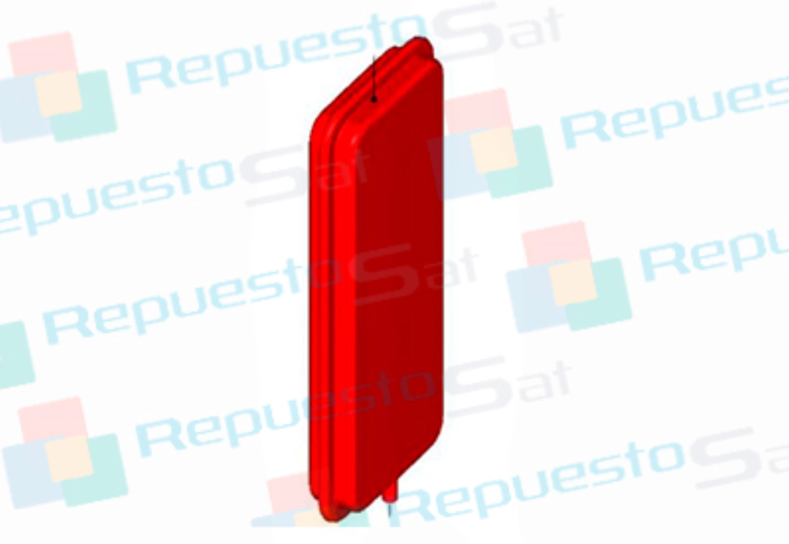 VASO EXPANSIÓN 6 LITROS