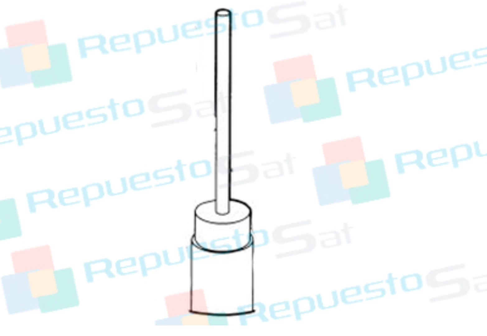 ELECTRODO IONIZACION ARENA