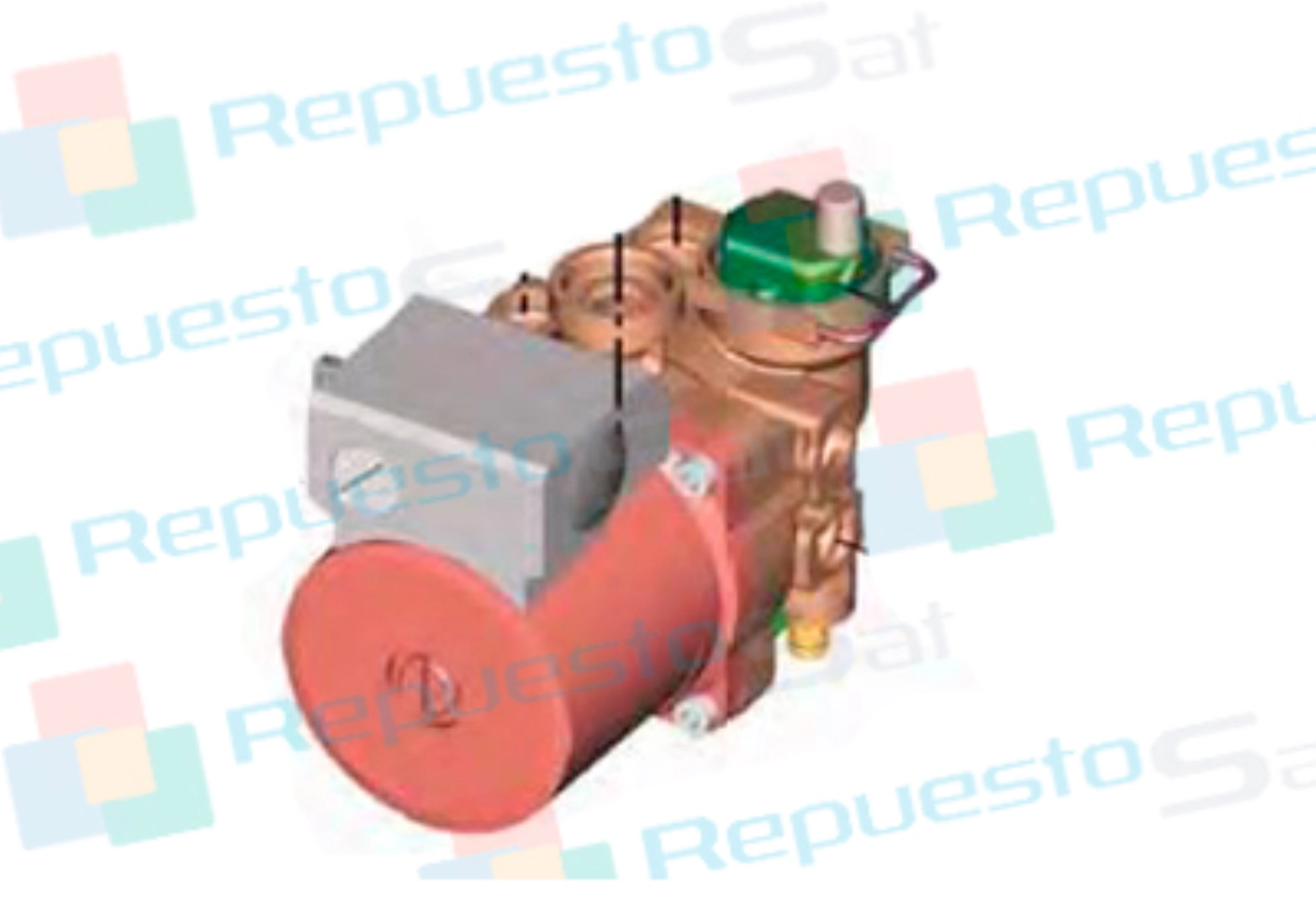 BOMBA COMPLETA UPS 15/60