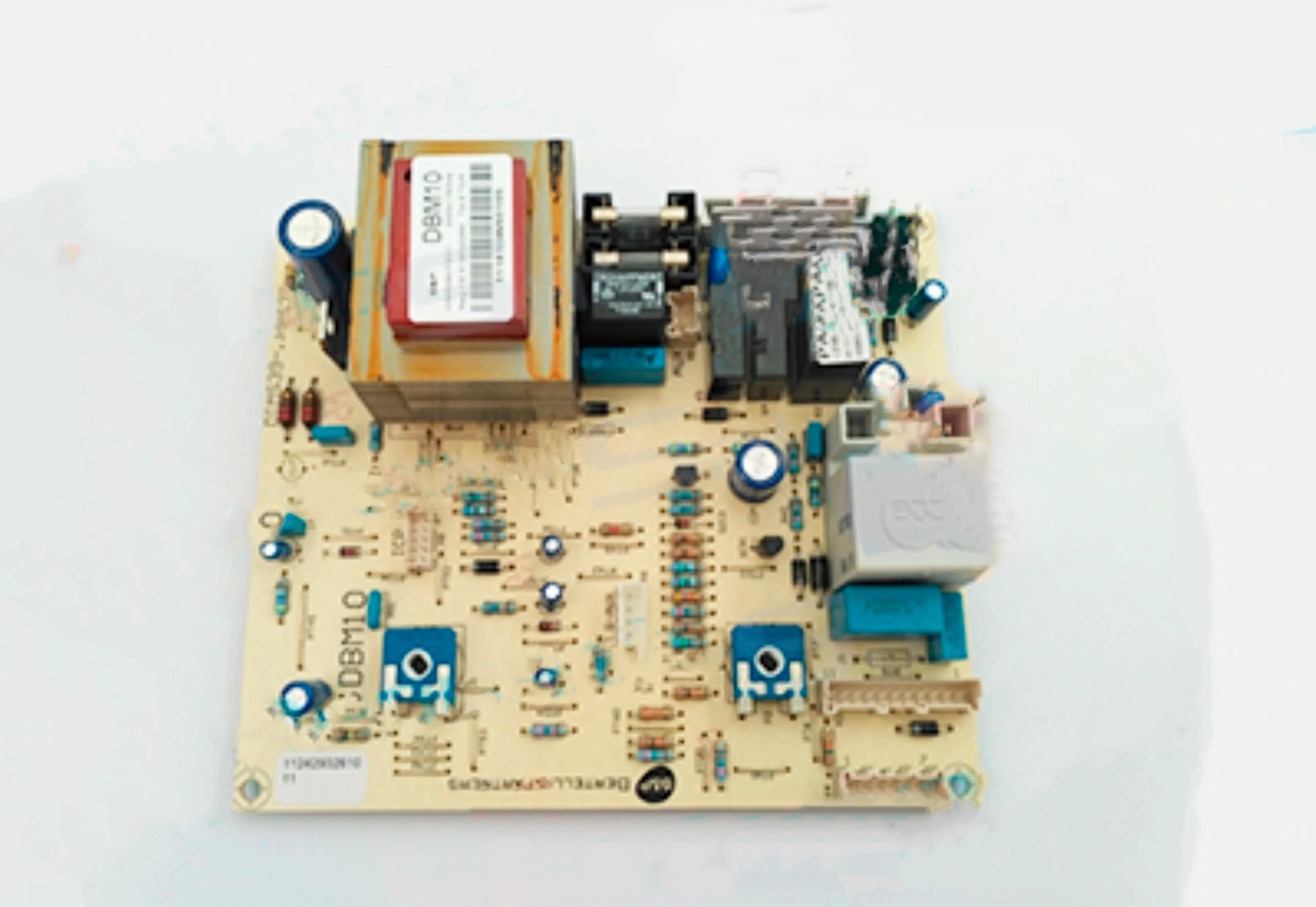 Kit circuito electron.