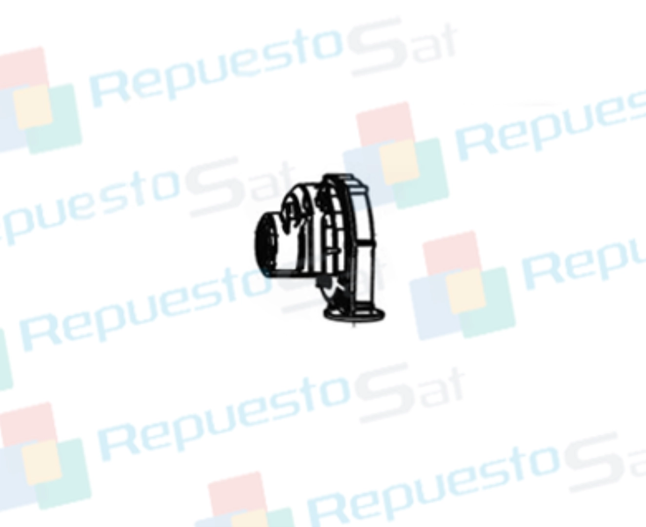 VENTILADOR 200W ENERGY TOP 125