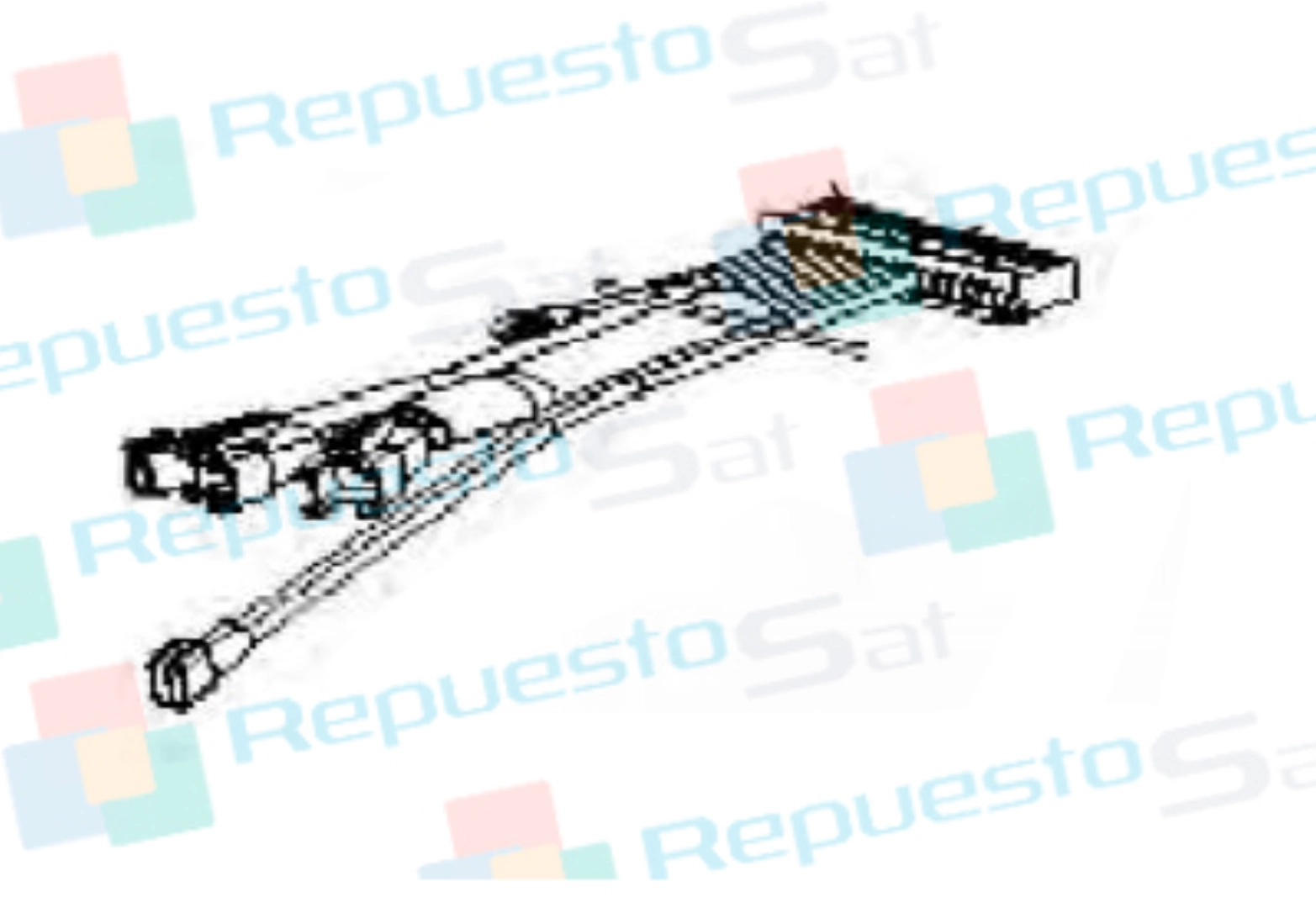 KIT CAJA ELECTRICA 2 MICROS