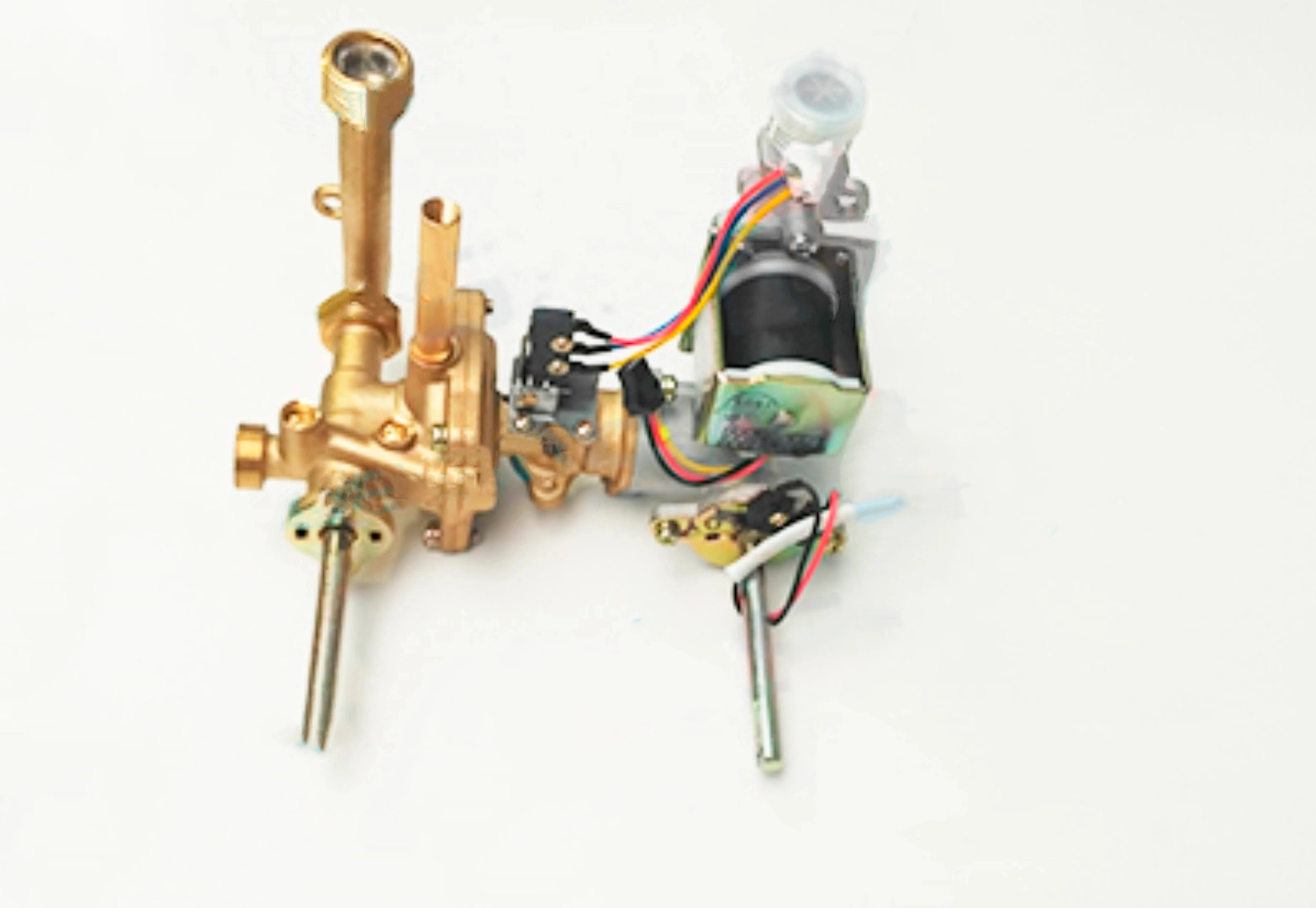 CUERPO AGUA-GAS COB 10L GLP