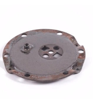 BRIDA DE PRESION ESMALTADA