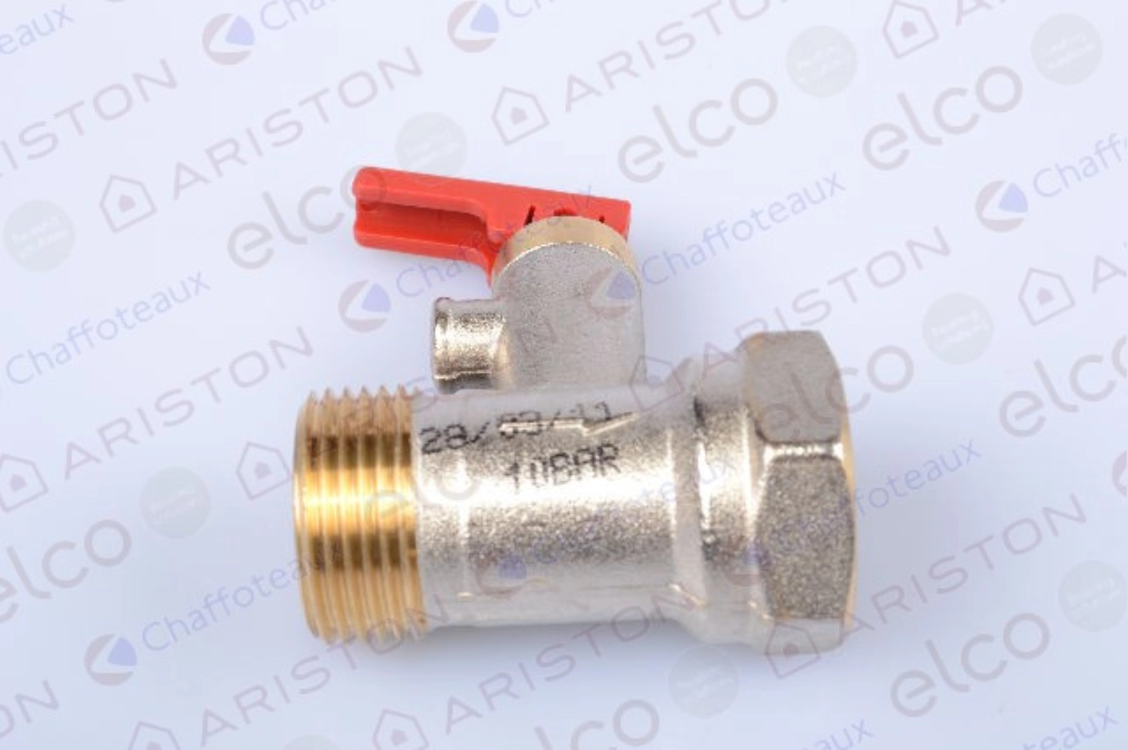 VALVULA SDAD. Y RETENCION 3/4