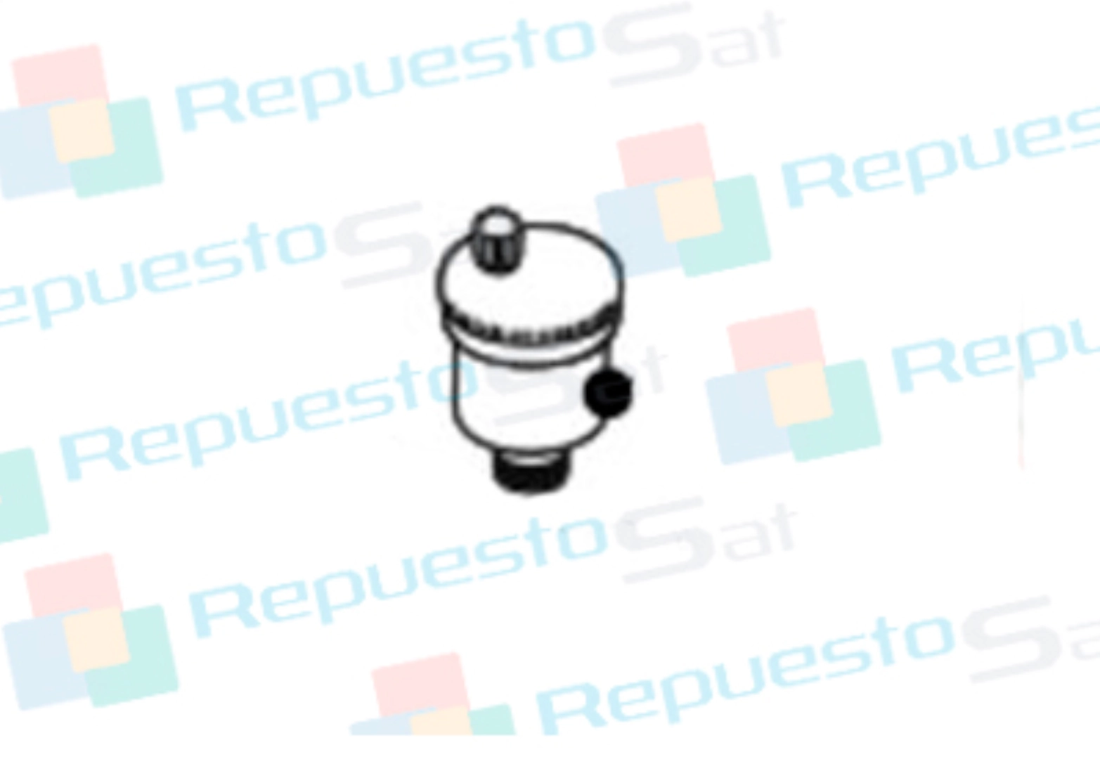 (R)PURGADOR AUTOMATICO 3/8 -IDRA