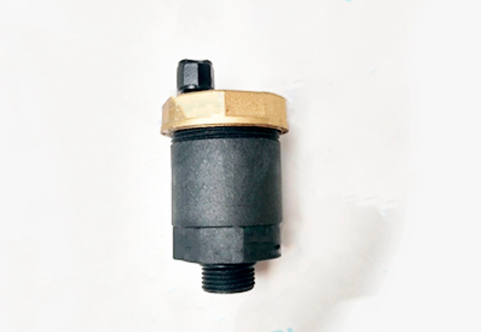 Purgador plástico 110 ?C Ø 3/8