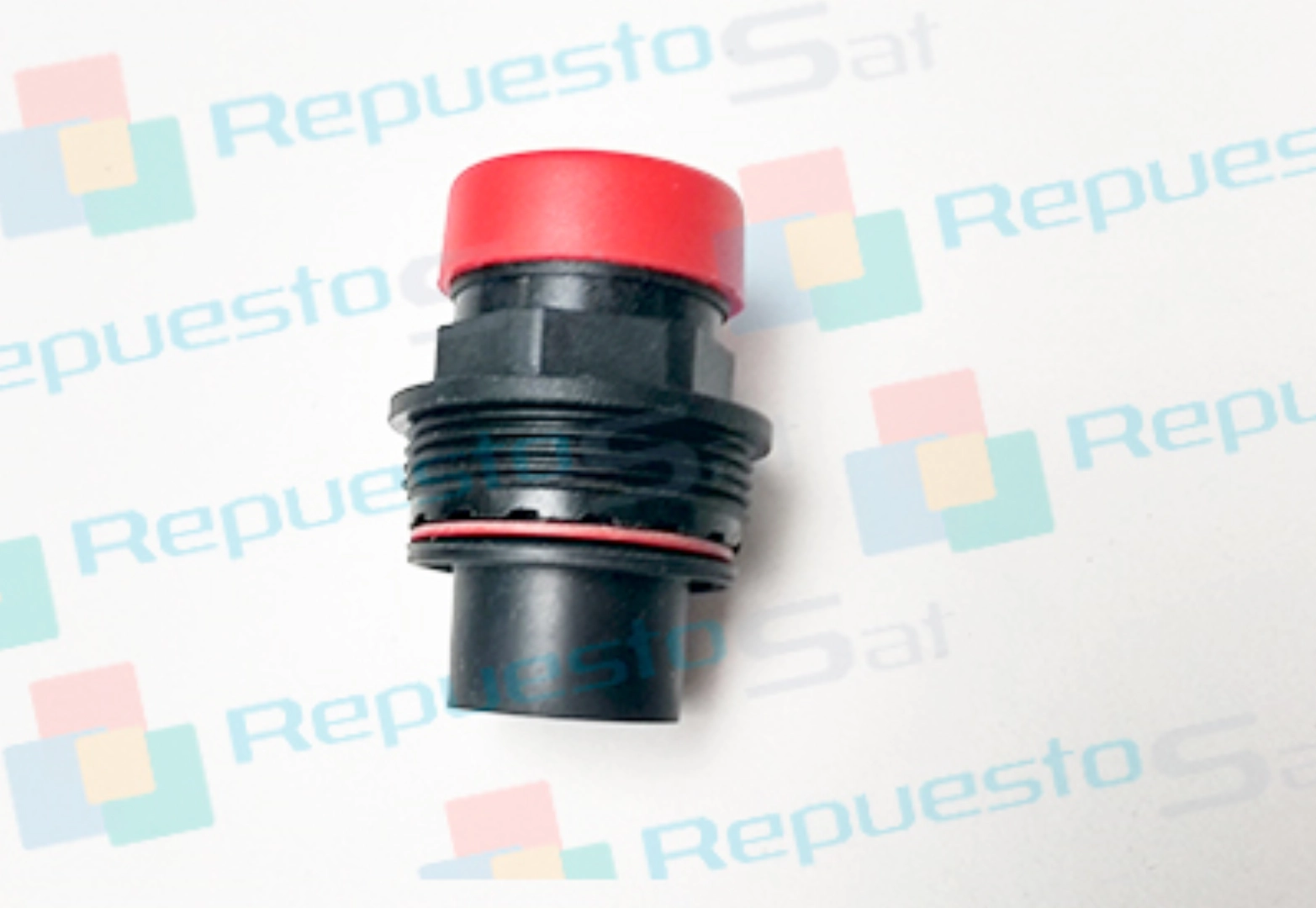 Cabeza válvula seguridad 3bar