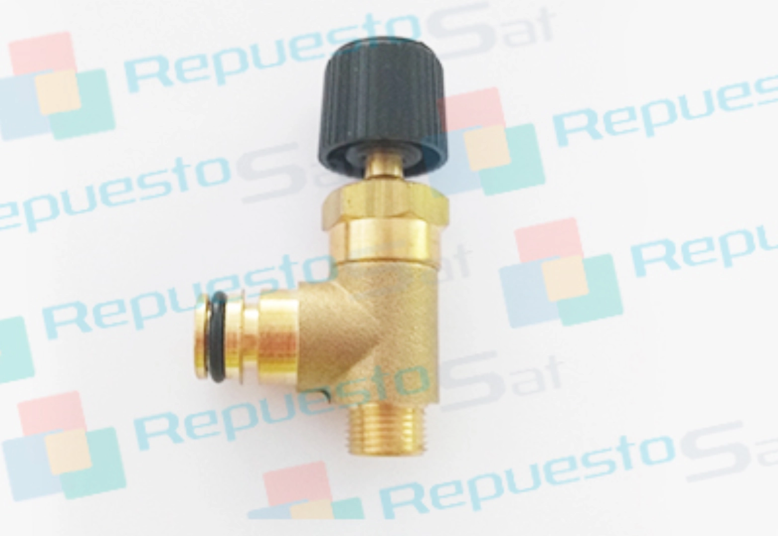 Llave de llenado