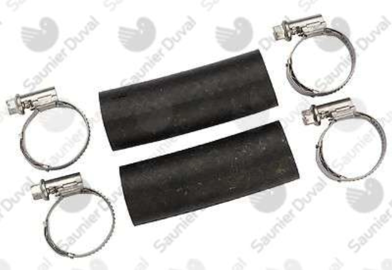 Durite + Cubrejunta (x2)