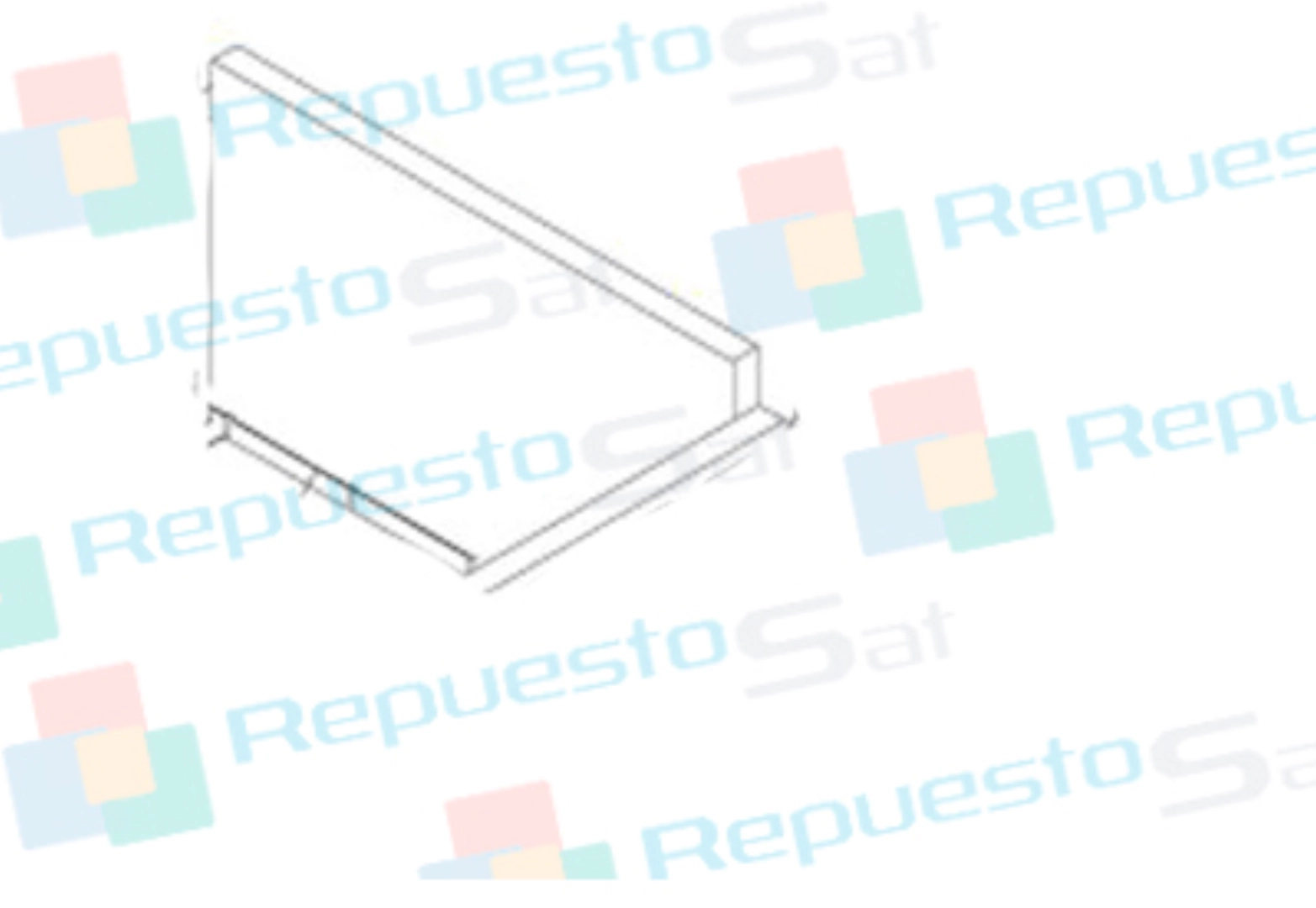 (R)AISLAM.POST.CAM.KOMPAKT-ARTE
