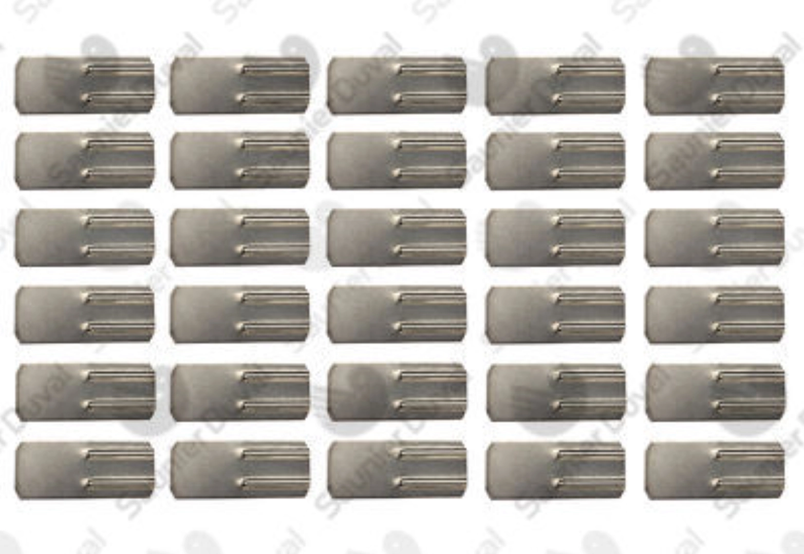 Cuchilla resorte, (30 p.)