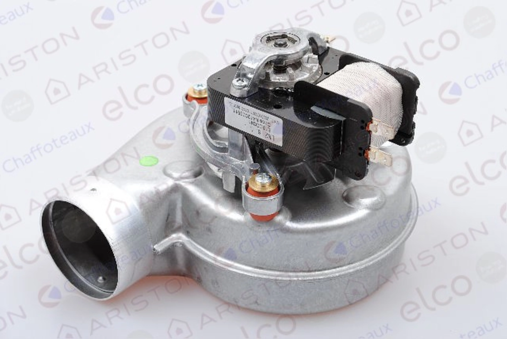 ELECTROVENTILADOR TIRAJE