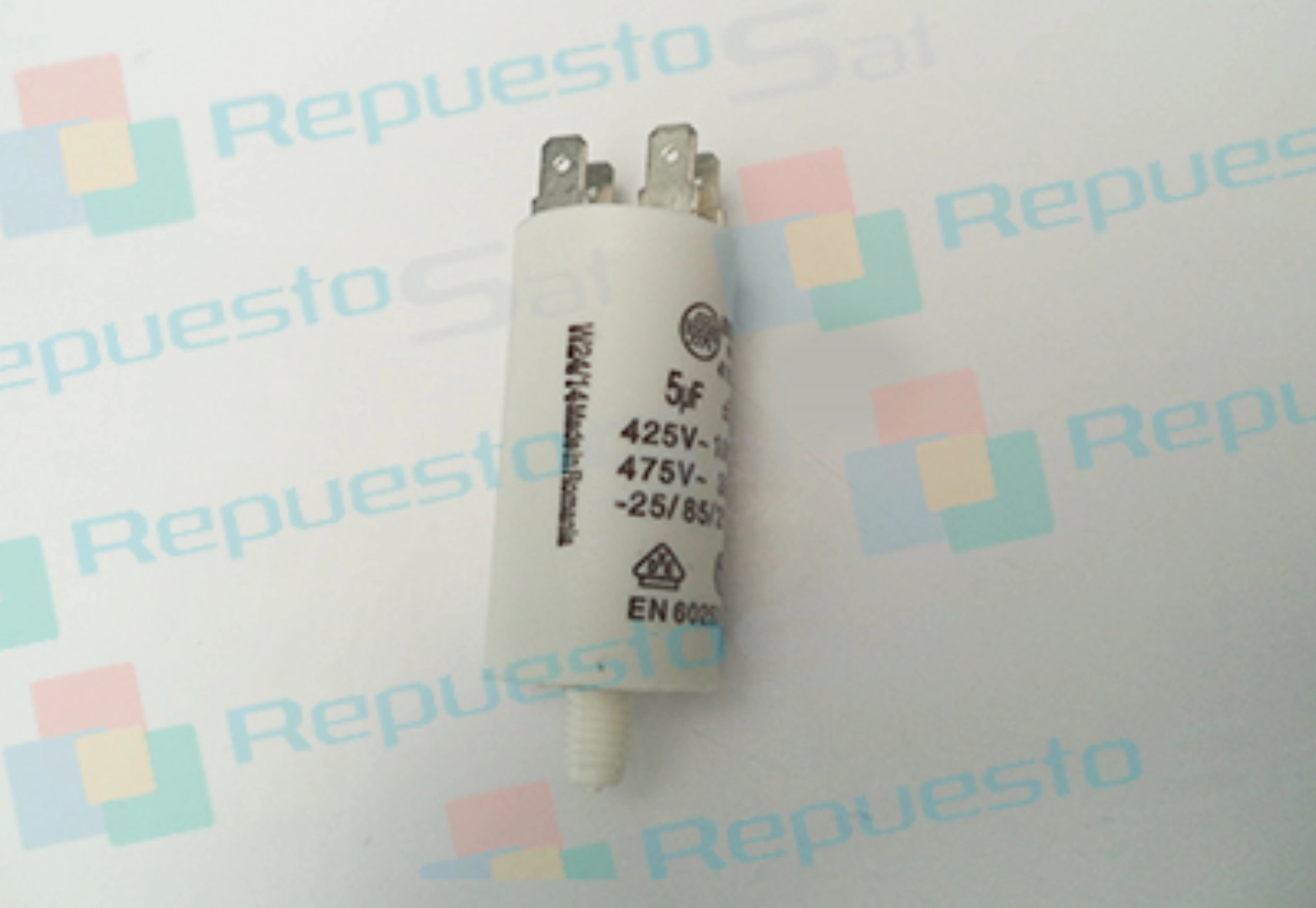 Condensador 5 MF 450V