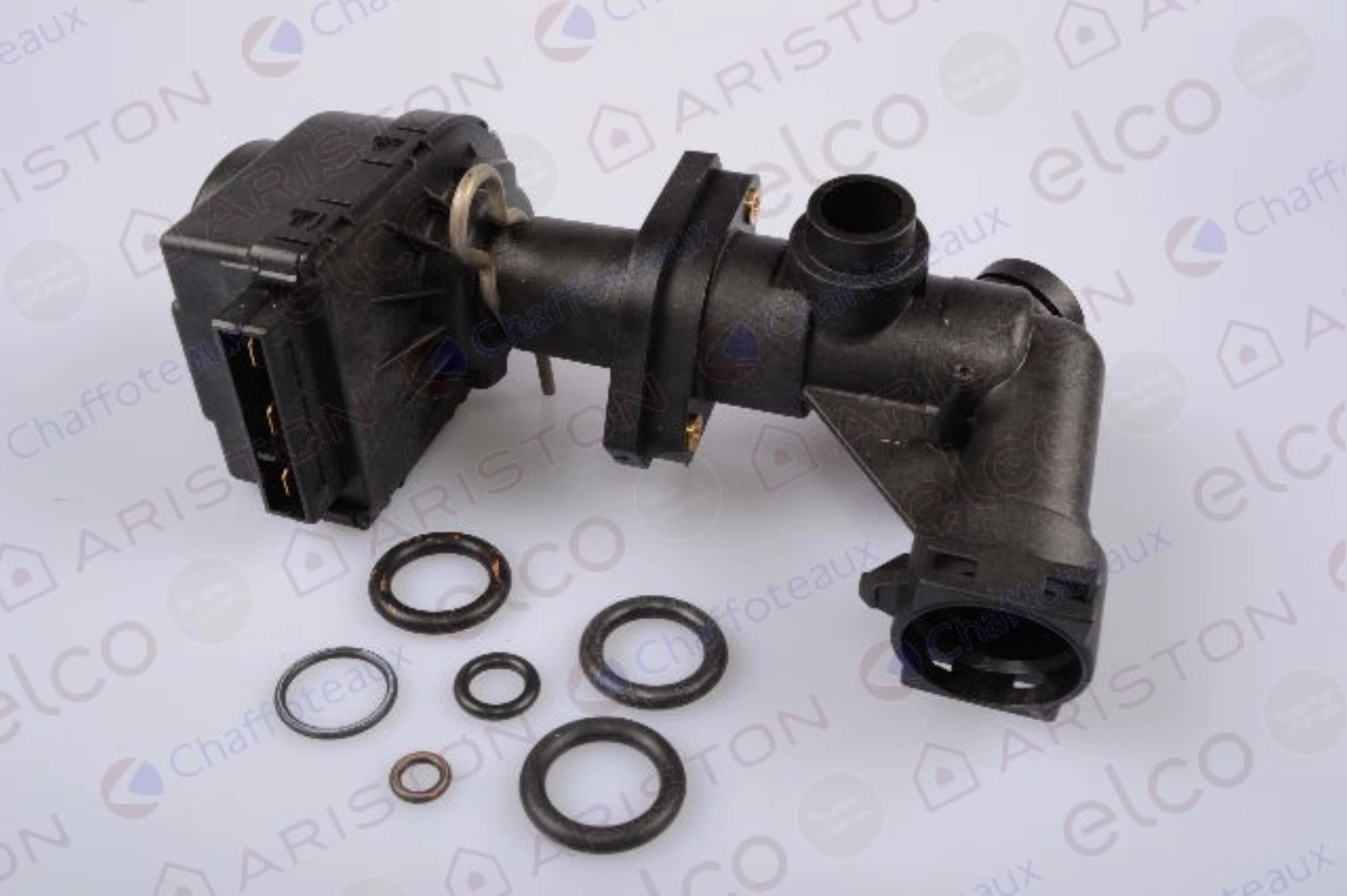 VALVULA DE TRES VIAS