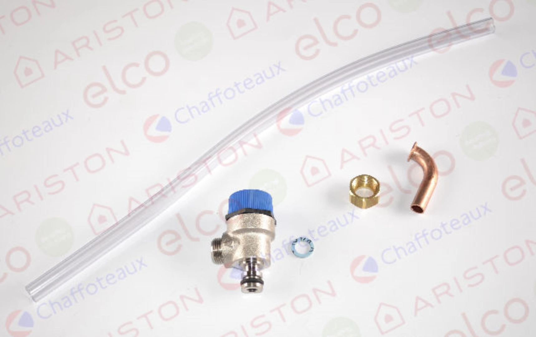 VALVULA DE SEGURIDAD 7 BARS