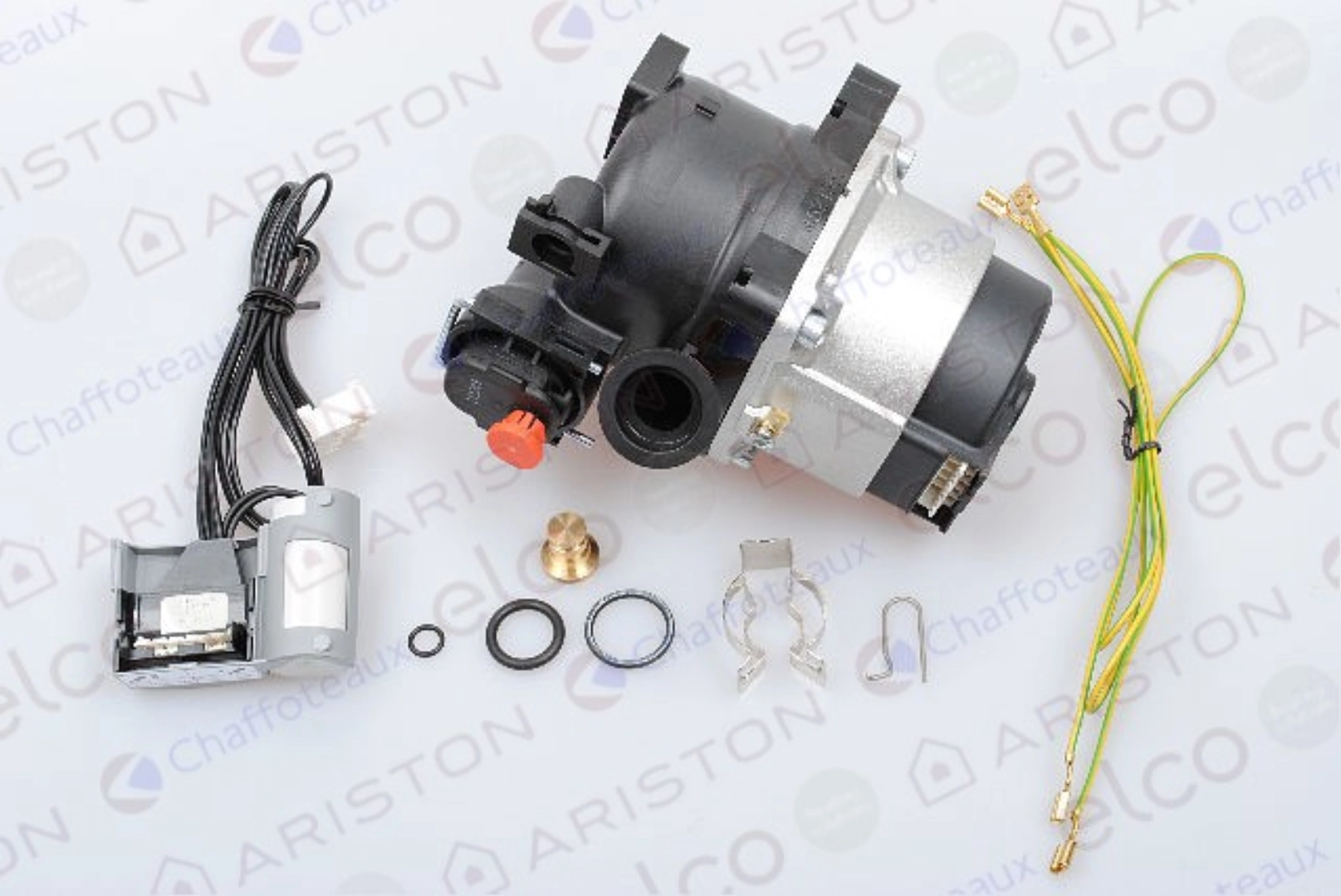 BOMBA CIRCULADORA 6M 2V WILO