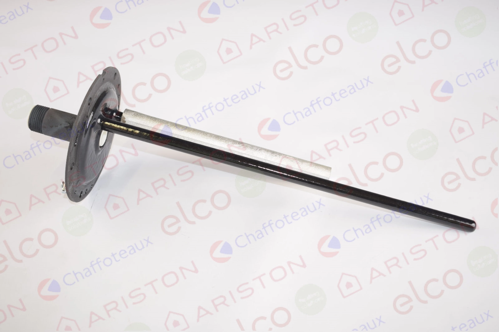 PLETINA COMPLETA CON ANODO