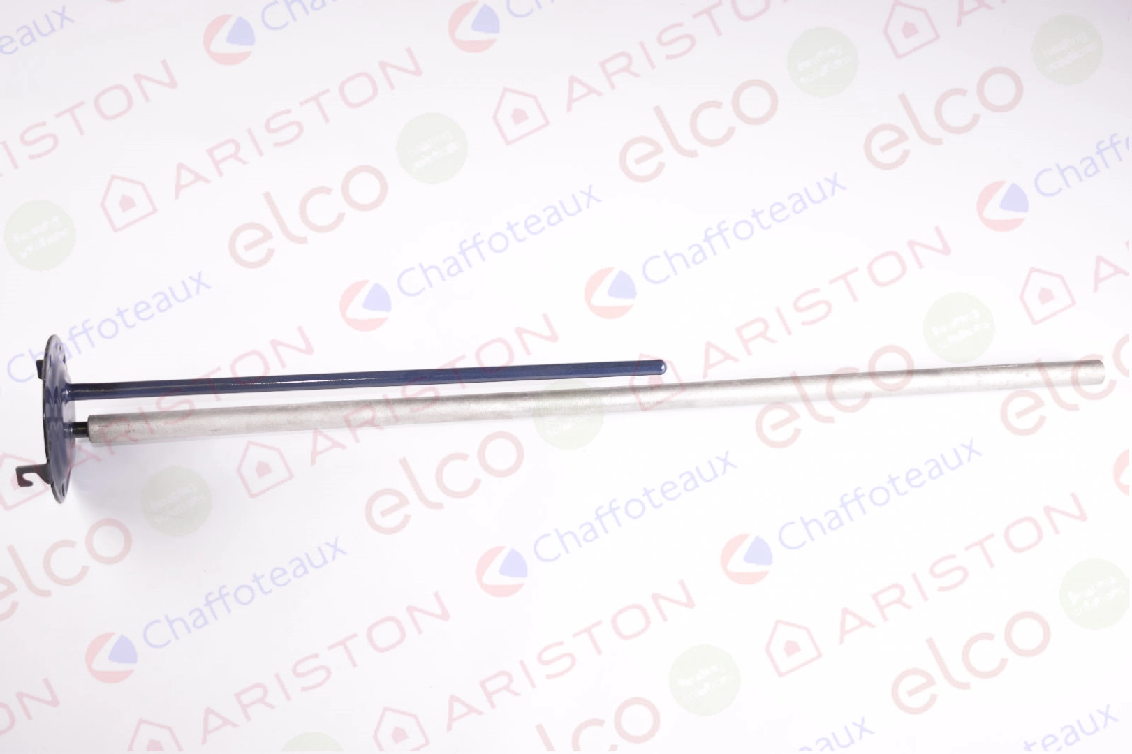 PLETINA COMPLETA CON ANODO