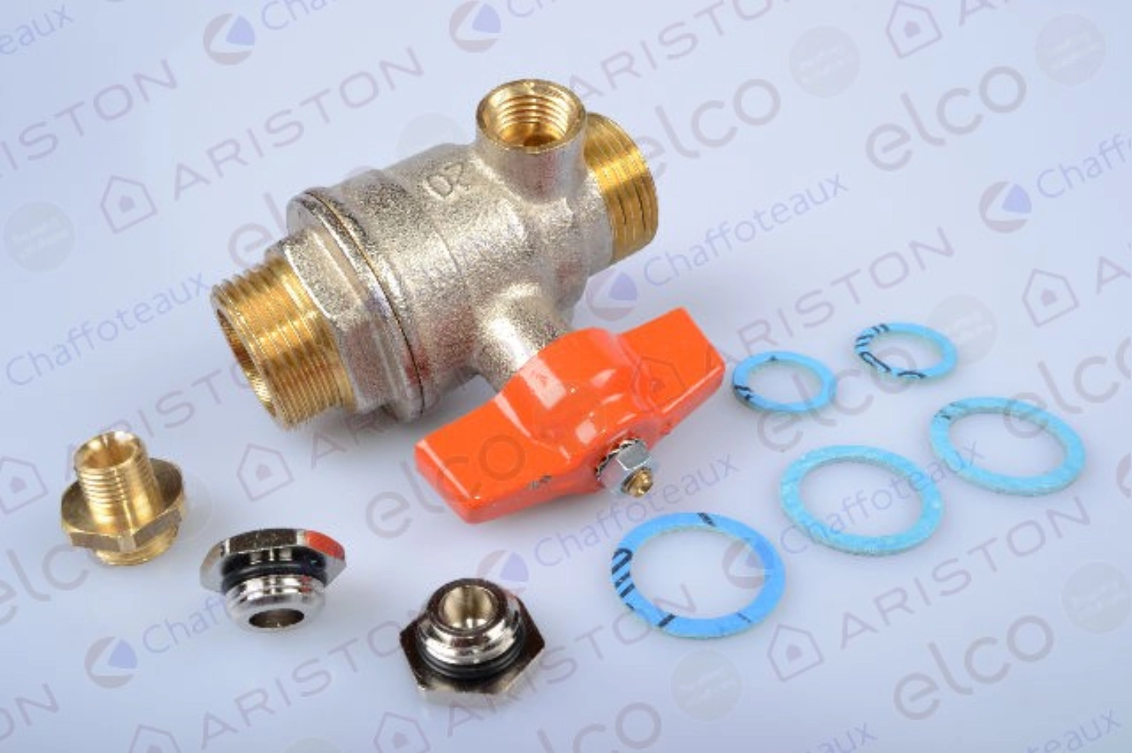 GRIFO A BOLA (Bolsa)