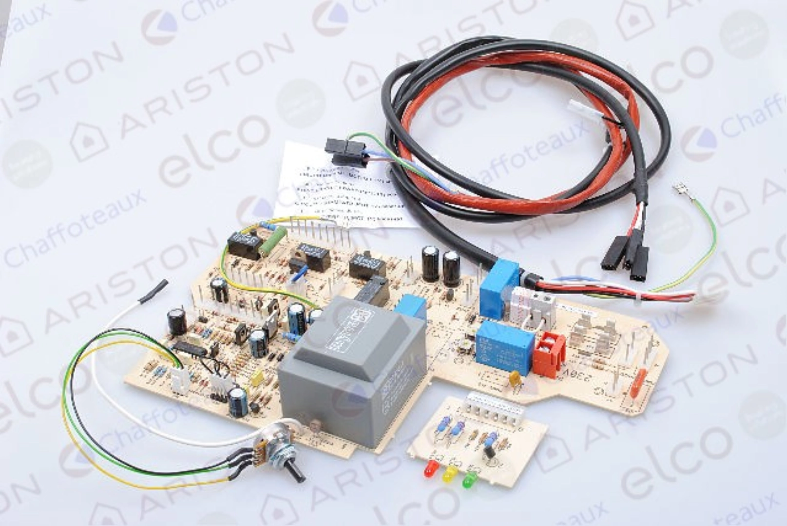 CIRCUITO IMPRESO (MOT.1V)