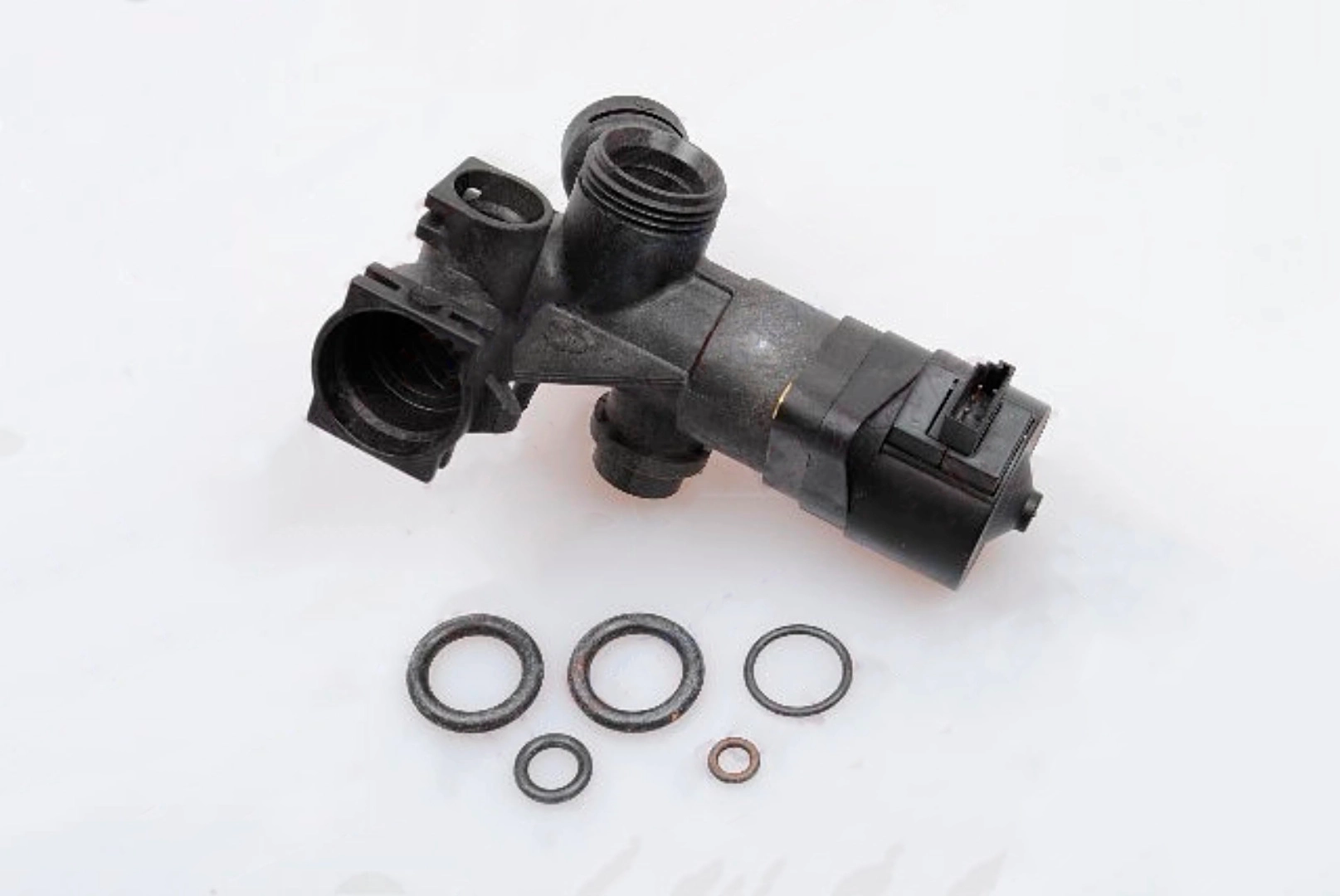 VALVULA DE TRES VIAS