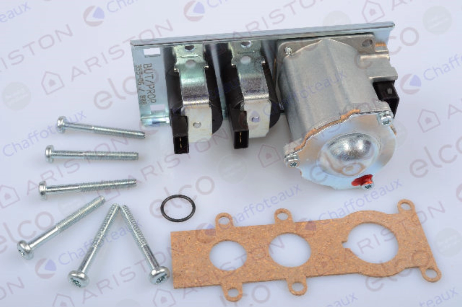 ELECTROVALVULAS B/P (Bolsa)