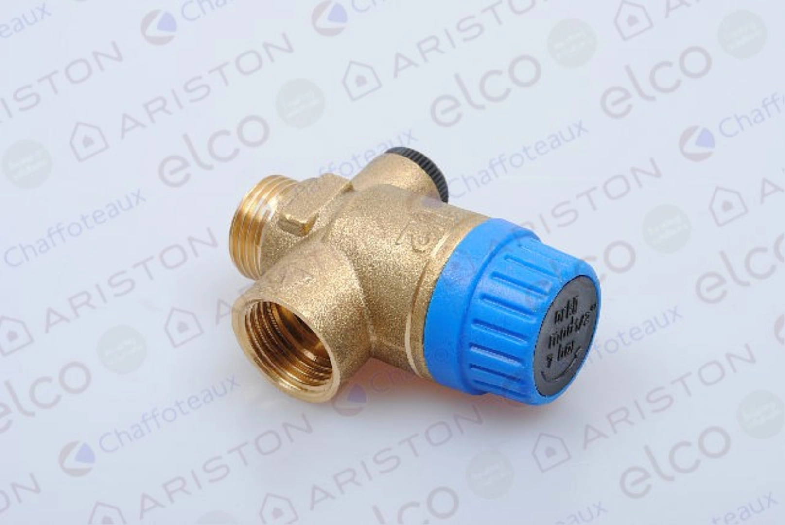 VALVULA DE SEGURIDAD 7 BARS