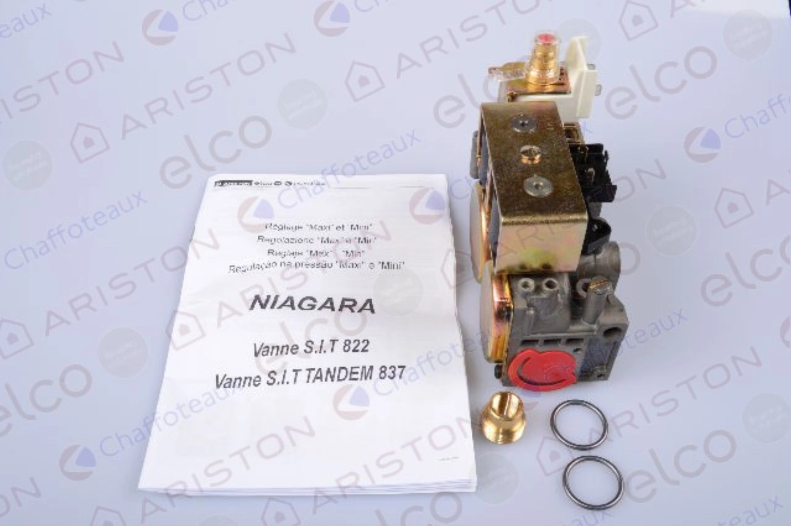 VALVULA GAS SIT TANDEM