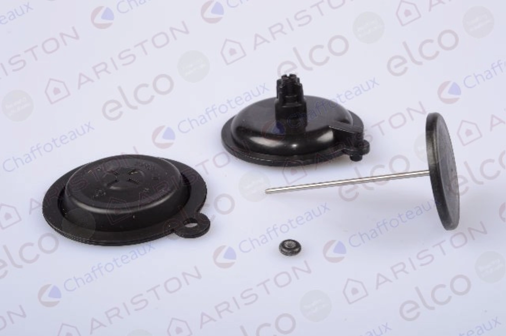 REPARACION VALVOLA AGUA (Bol.)