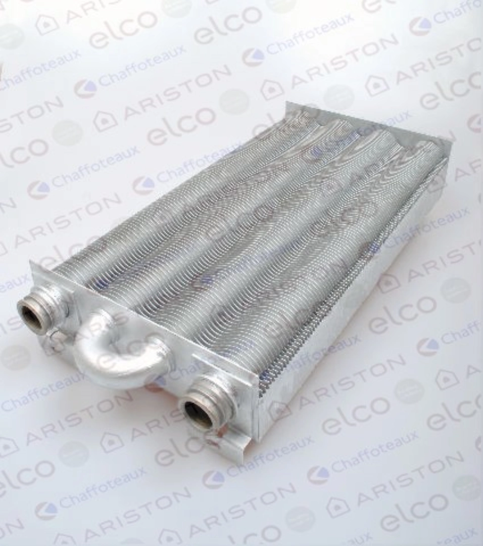 INTERCAMBIADOR CUERPO CALEFA.